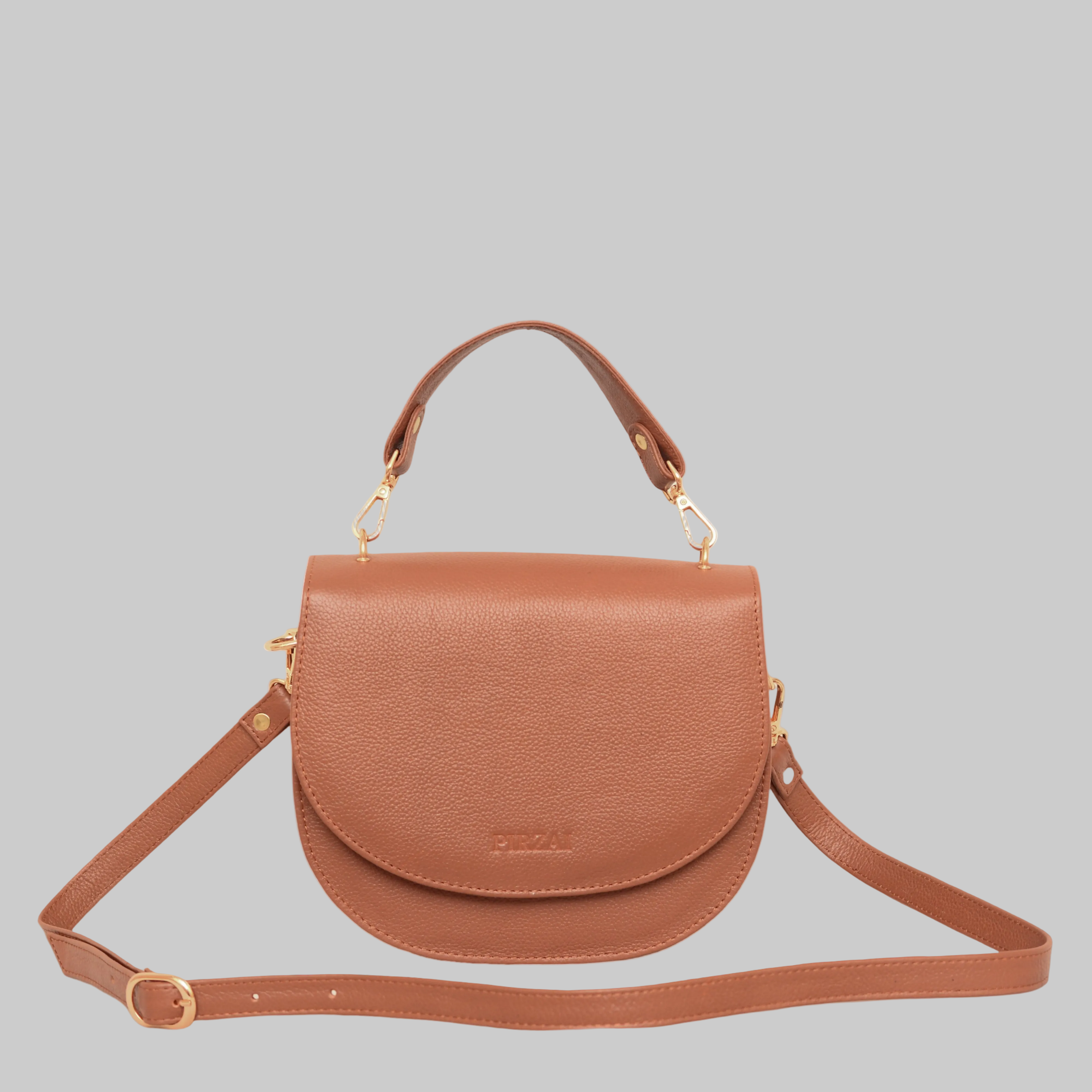 The Amara Mini – Brown