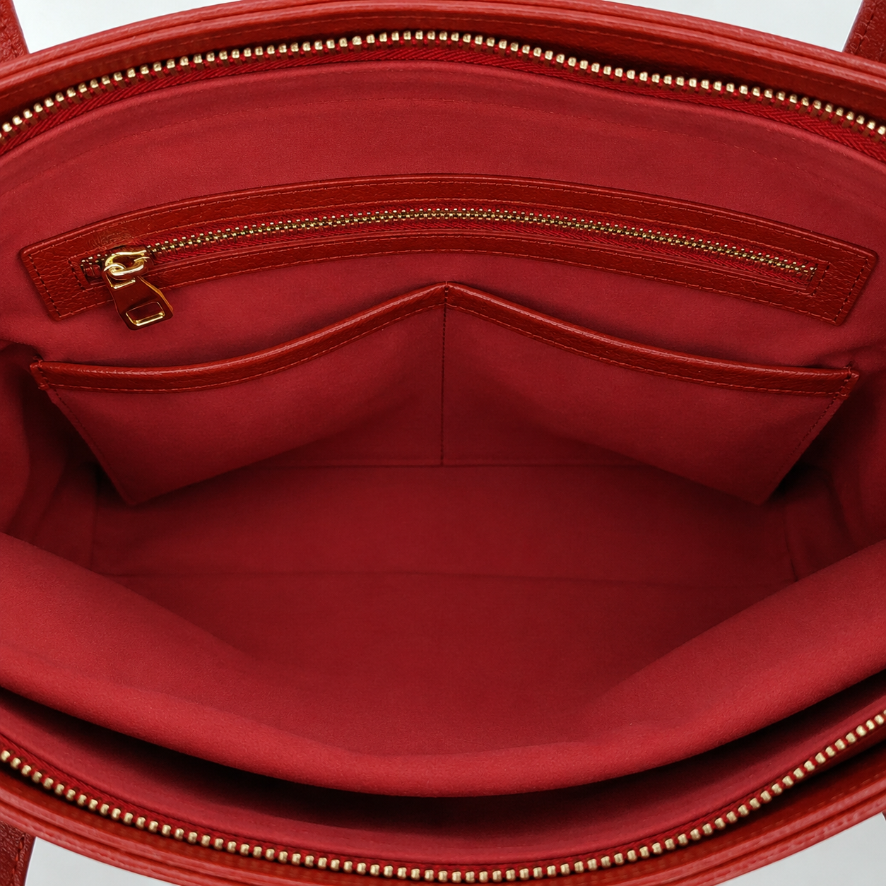 Cline Tote – Red