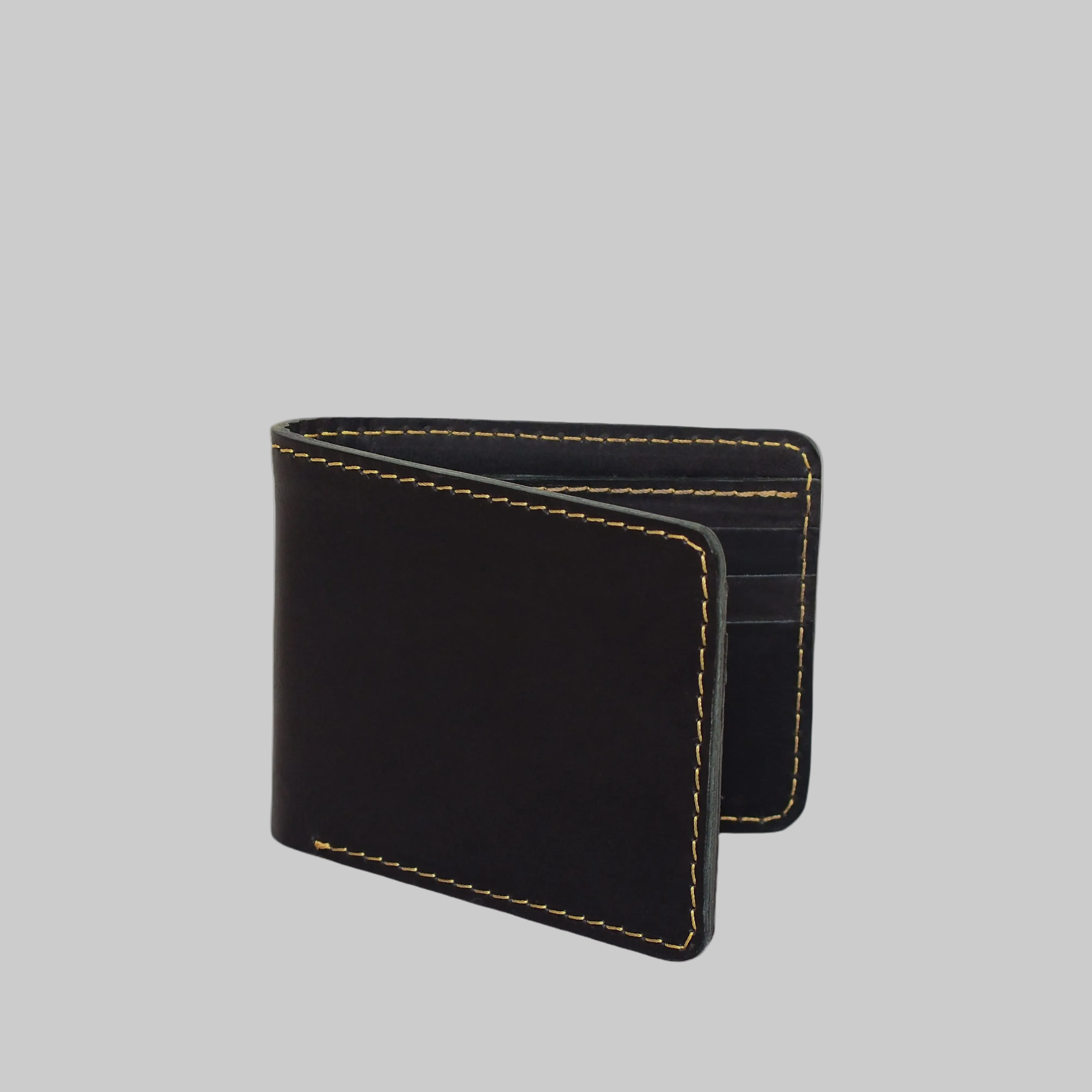 The Legacy Wallet – Black