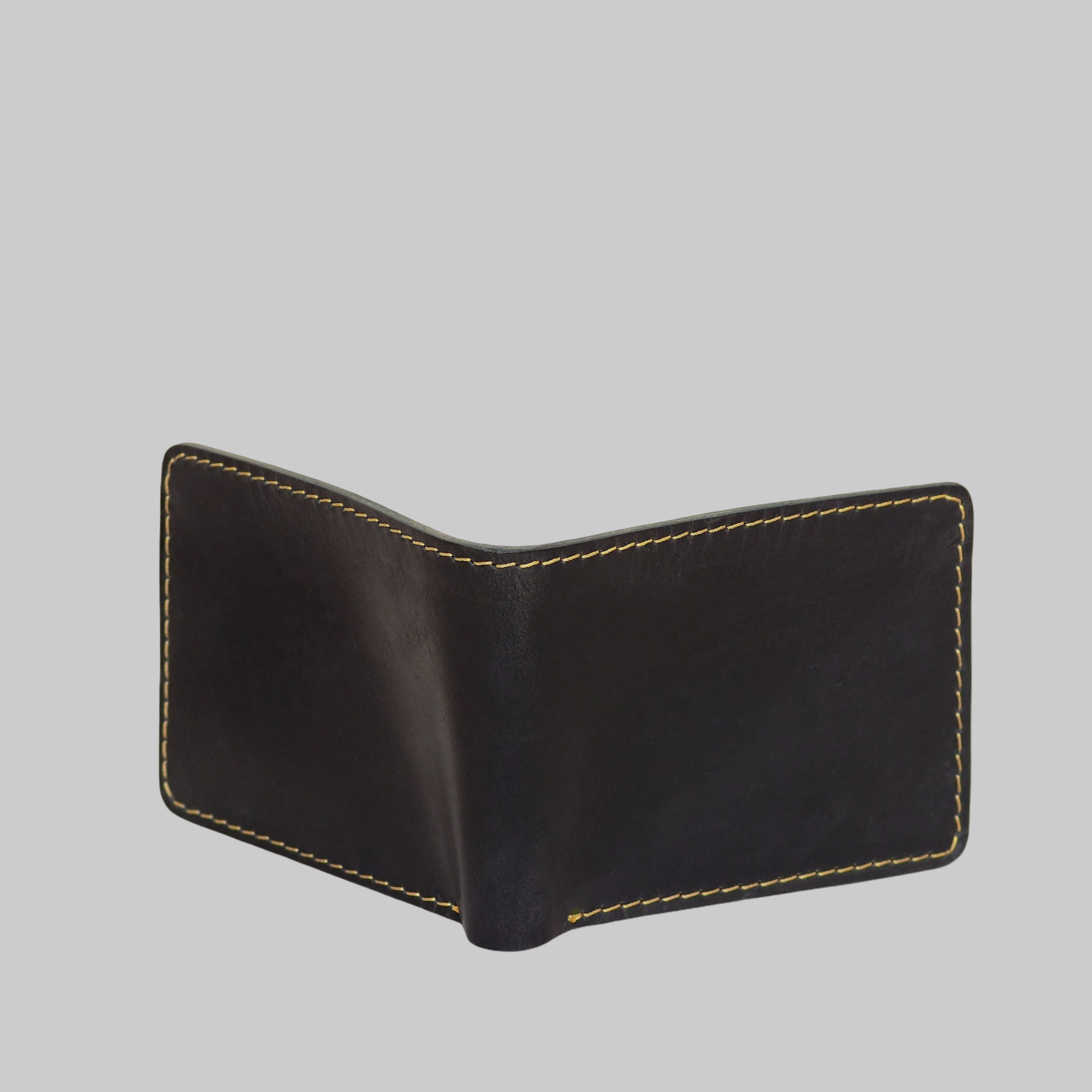 The Legacy Wallet – Black