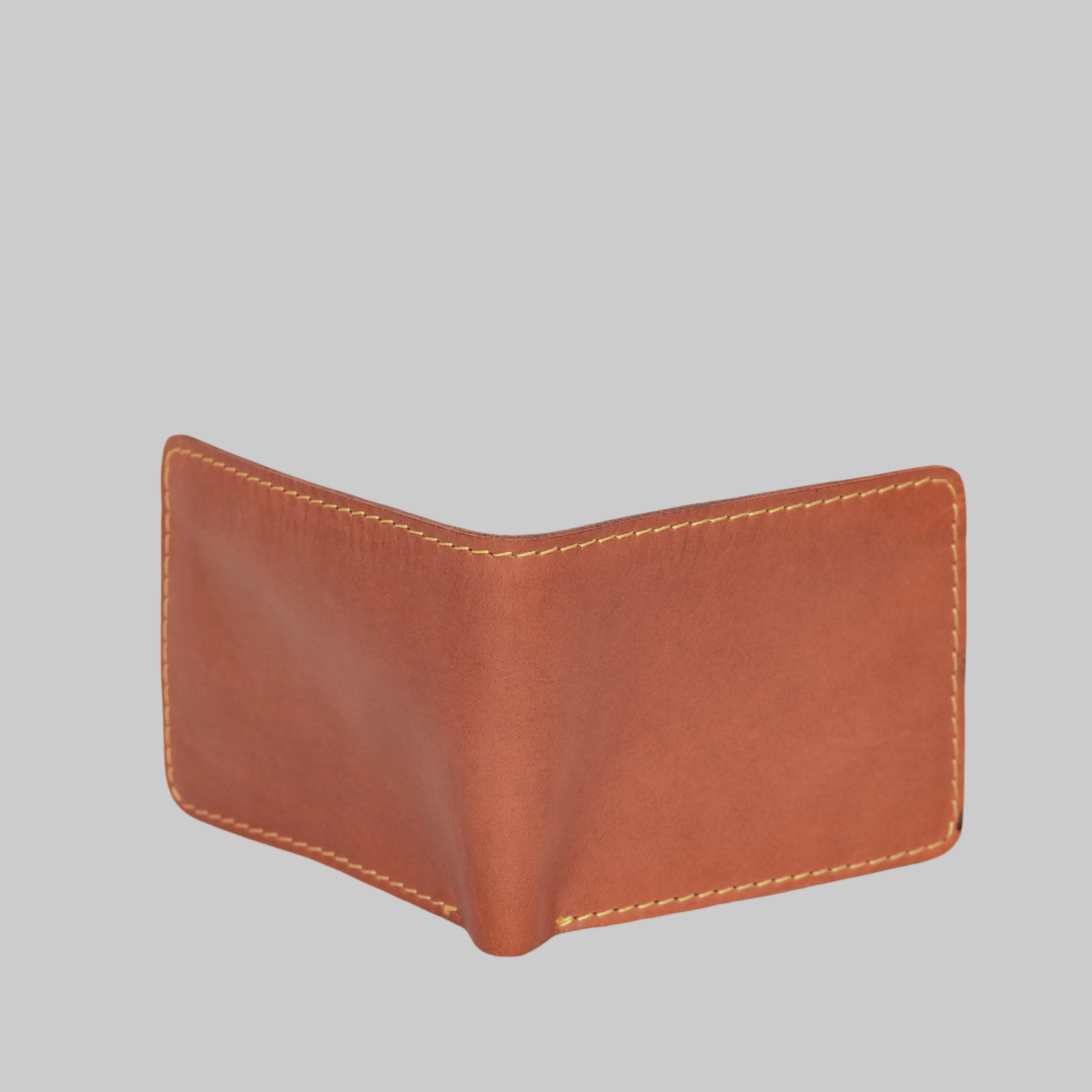 The Legacy Wallet – Brown