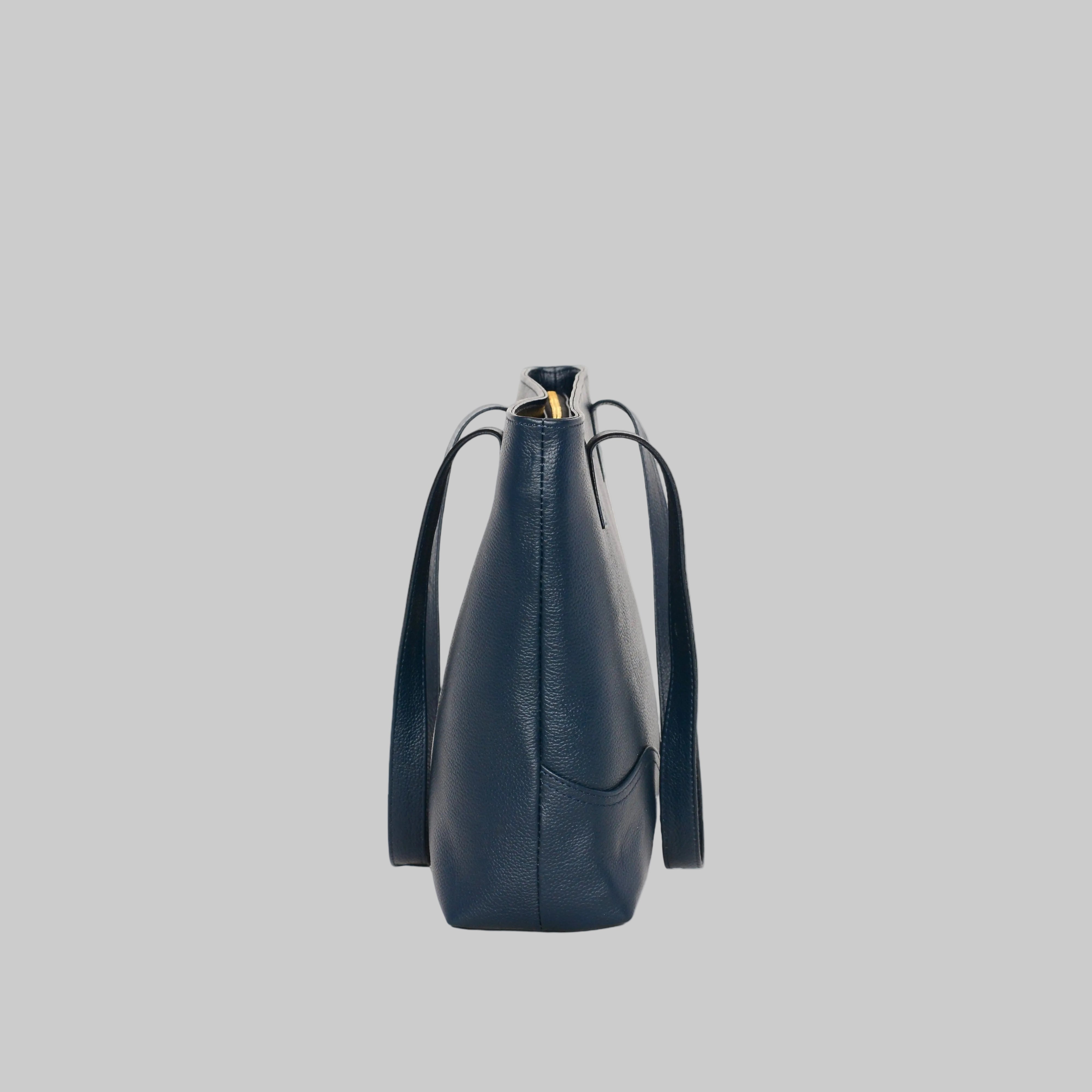 Cline Tote – Blue