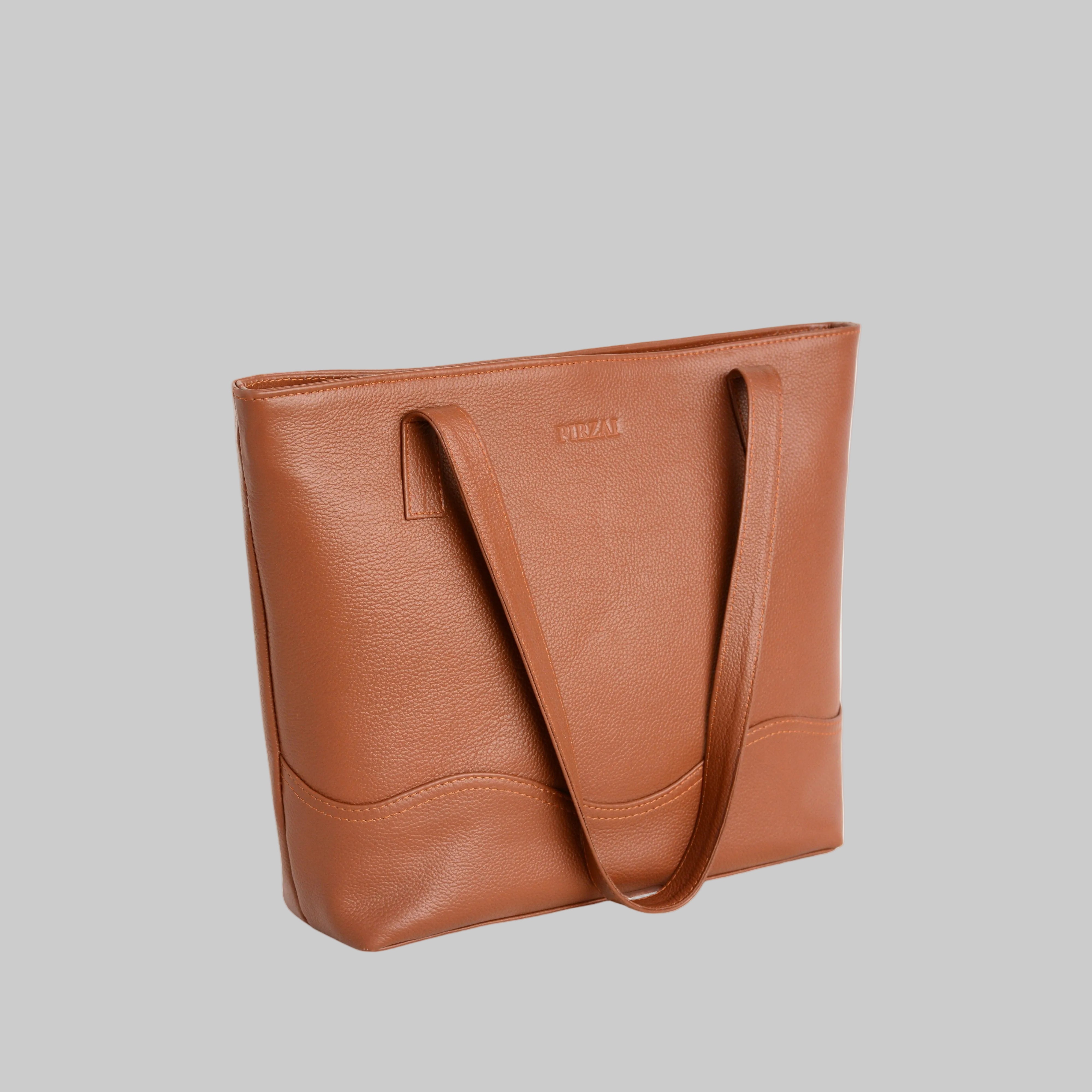 Cline Tote – Brown