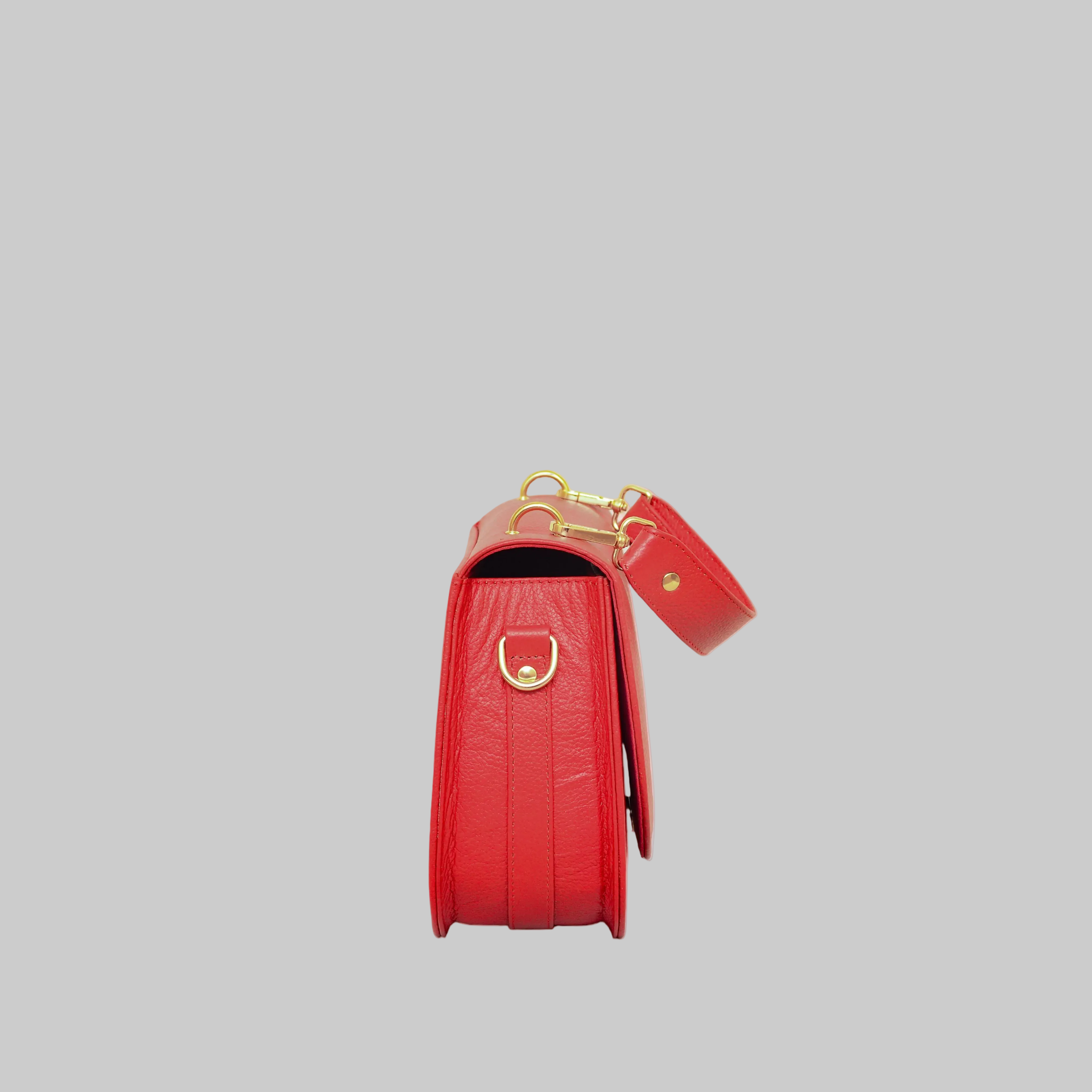The Amara Mini – Red