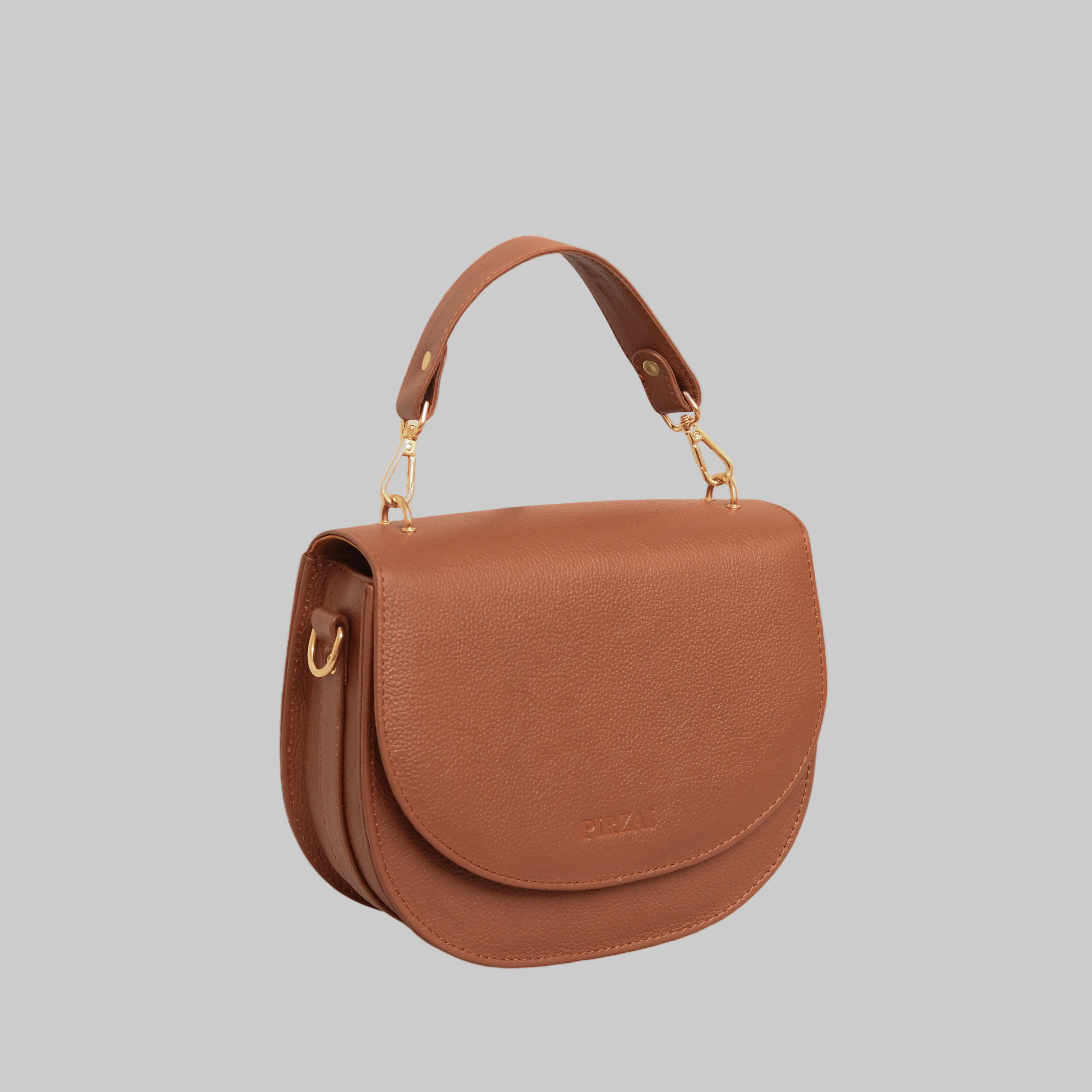 The Amara Mini – Brown