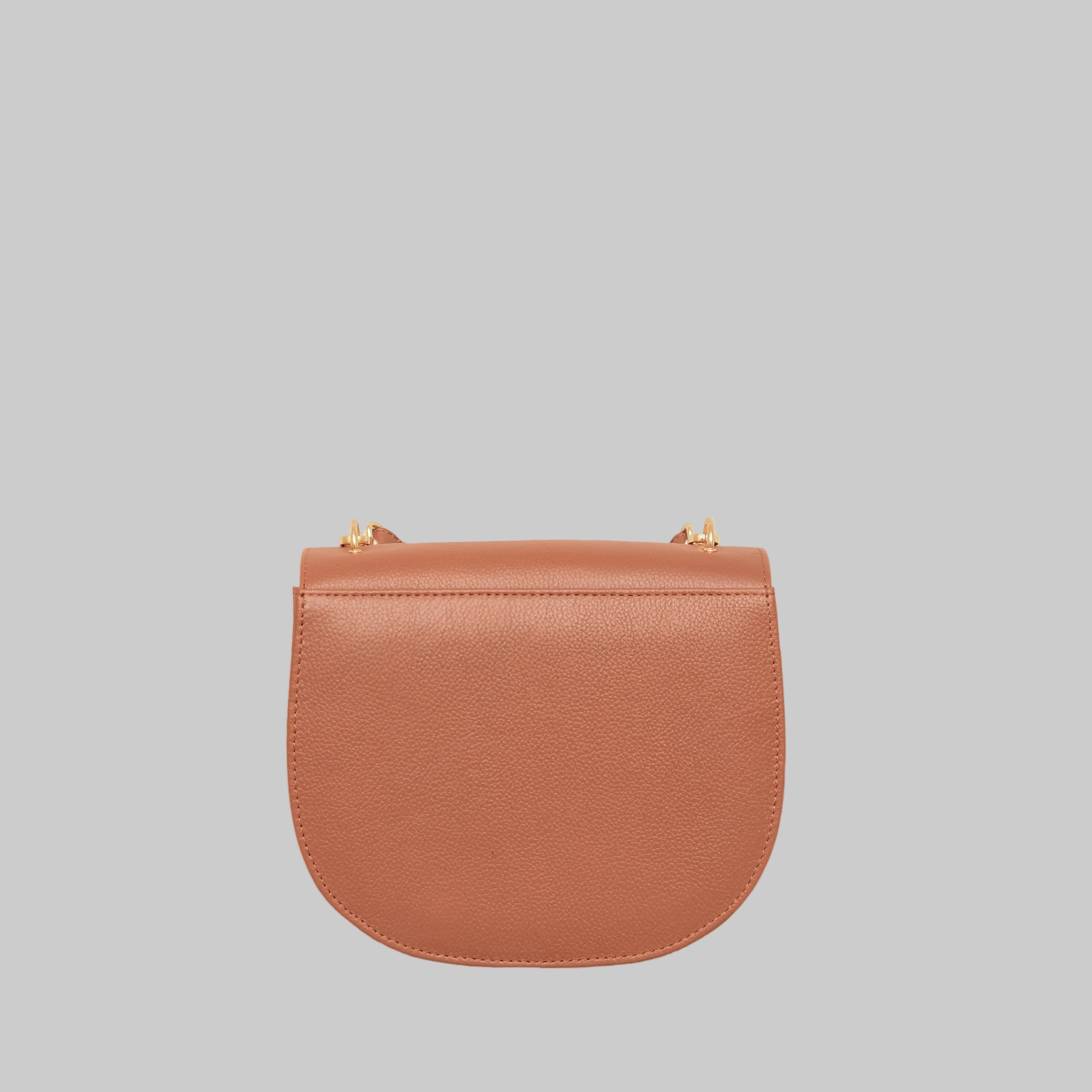 The Amara Mini – Brown