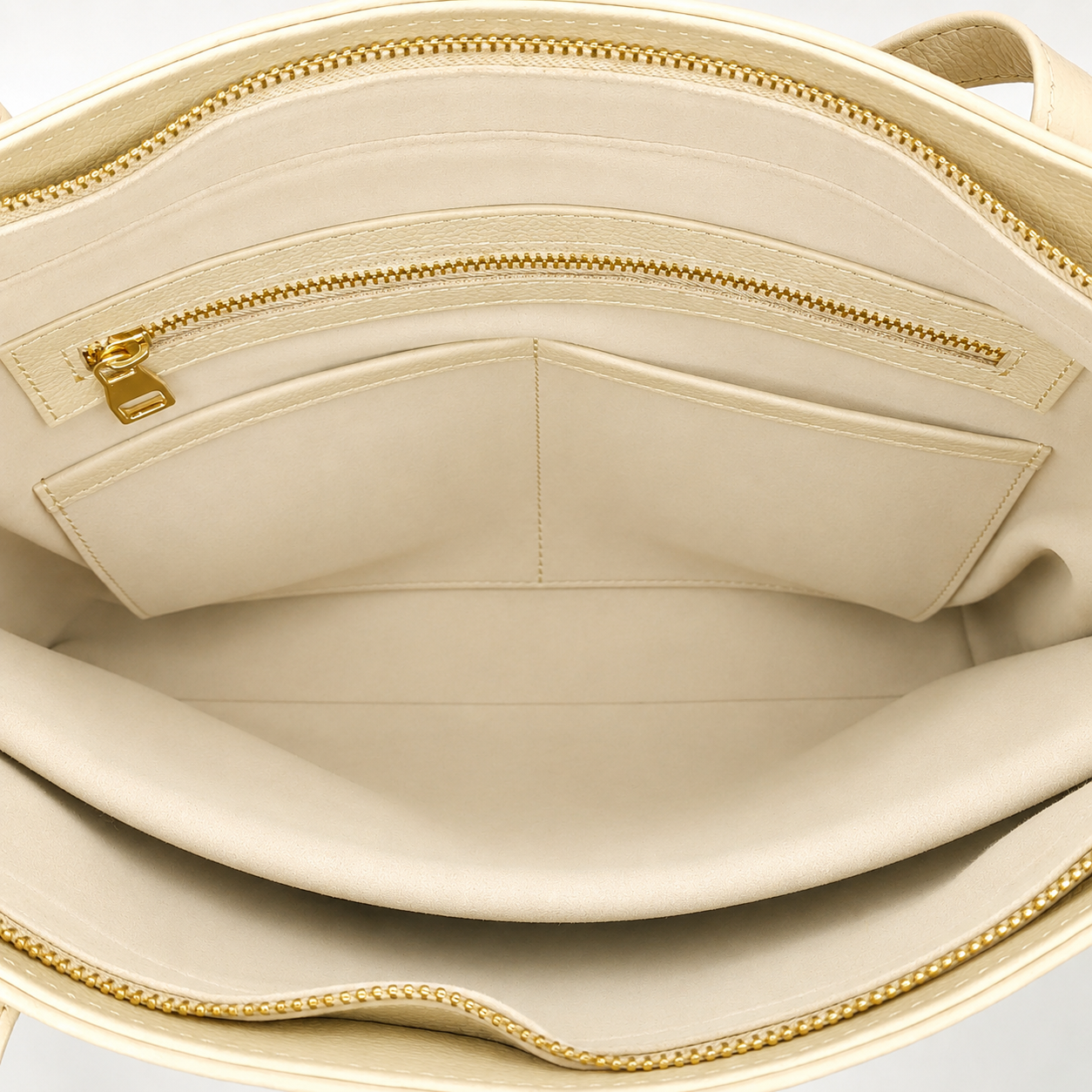 Cline Tote – Off-white