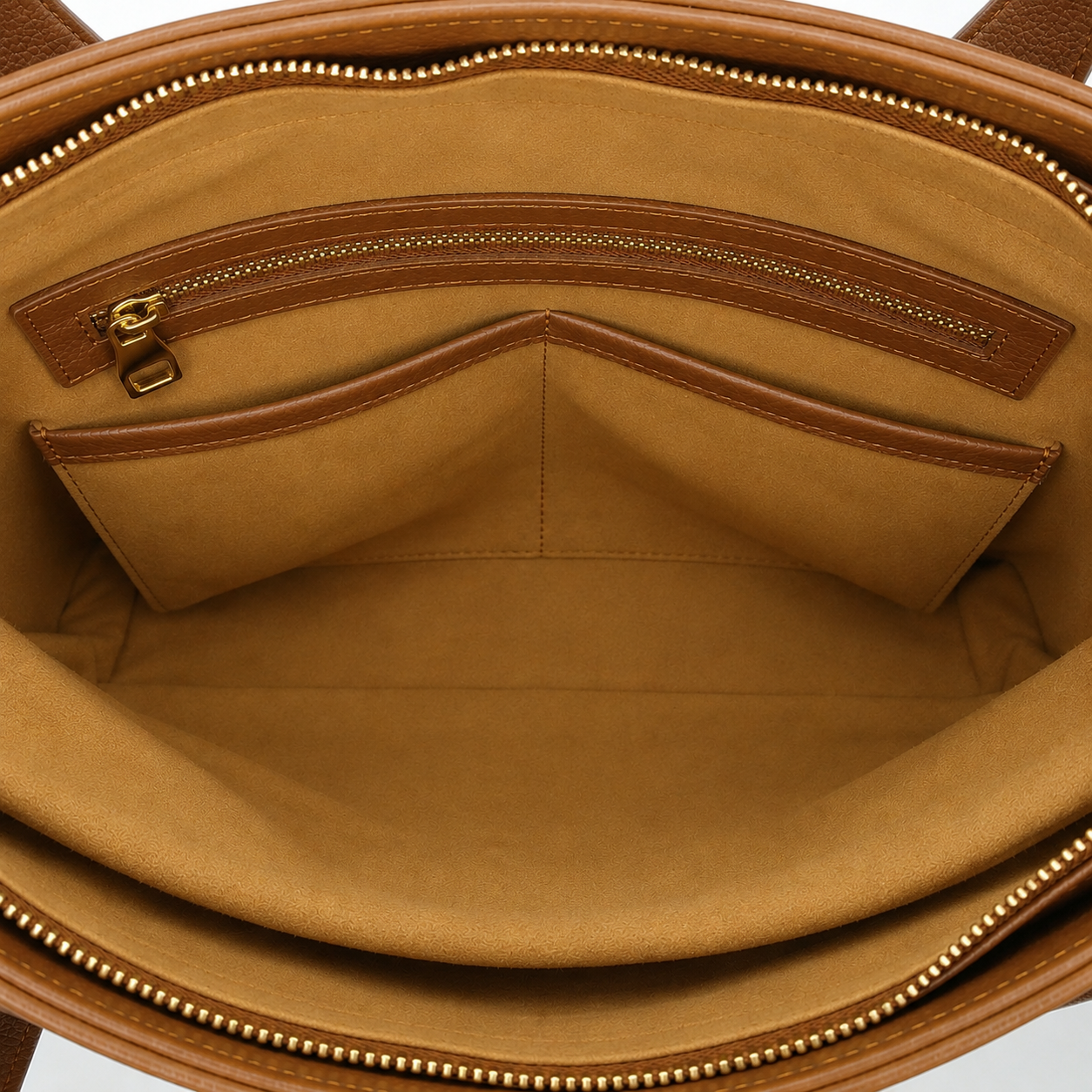 Cline Tote – Brown