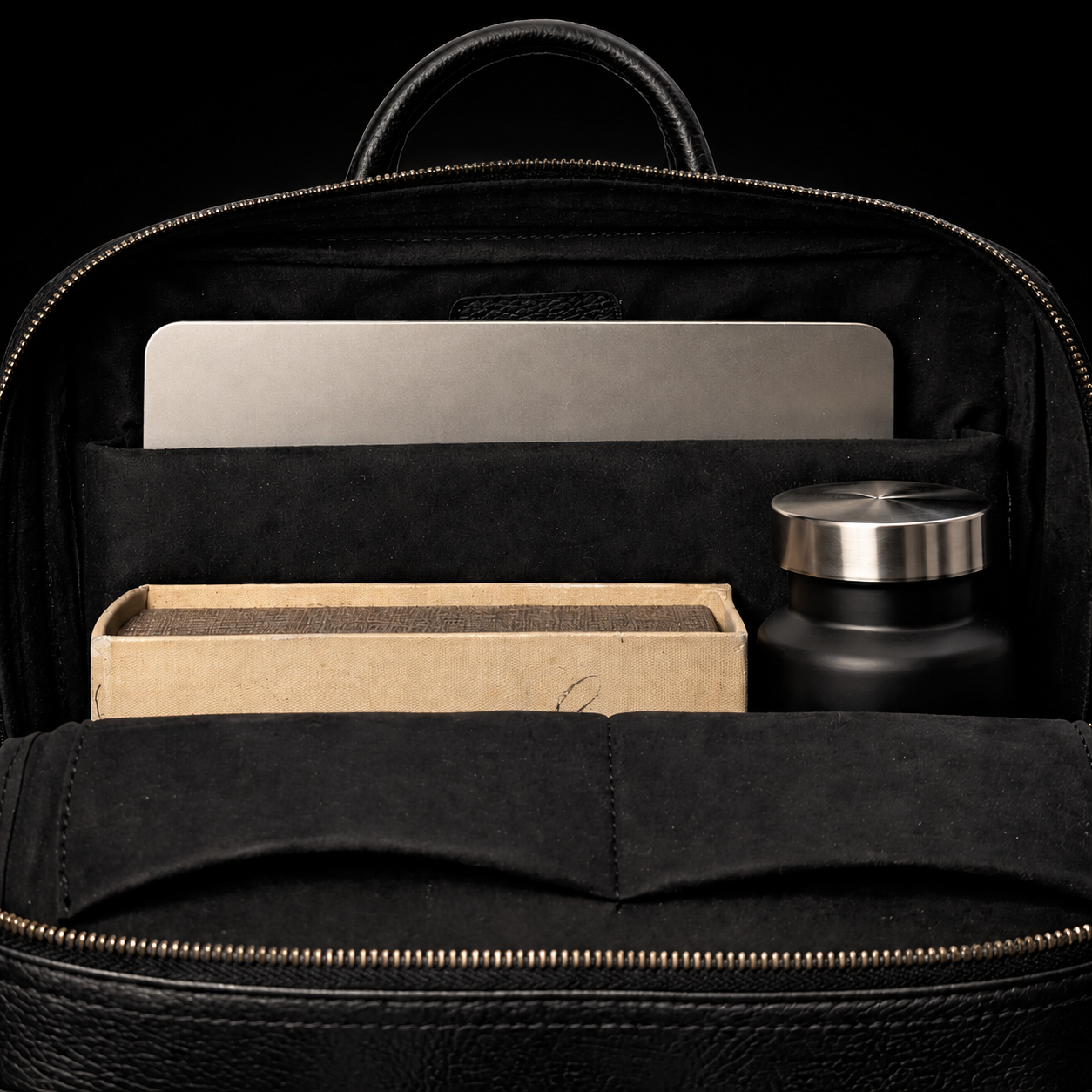 Monarch Backpack - Black