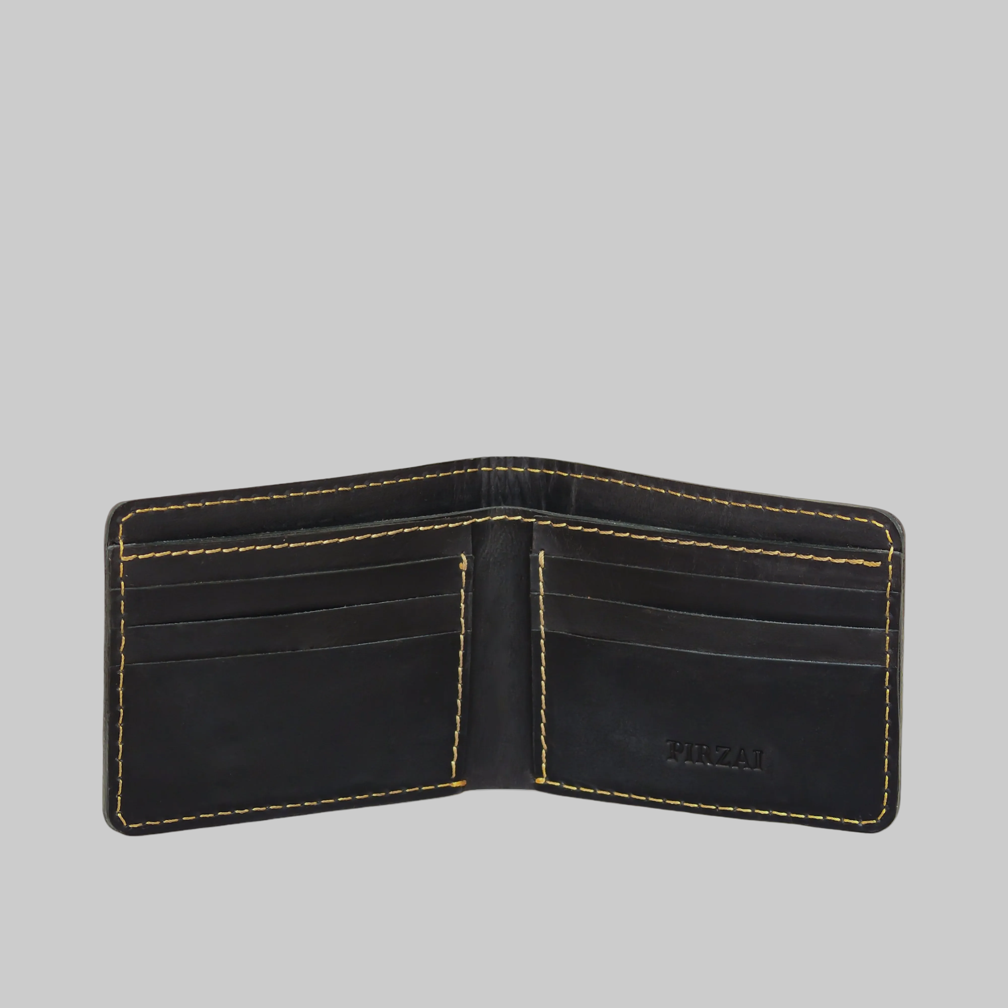 The Legacy Wallet – Black