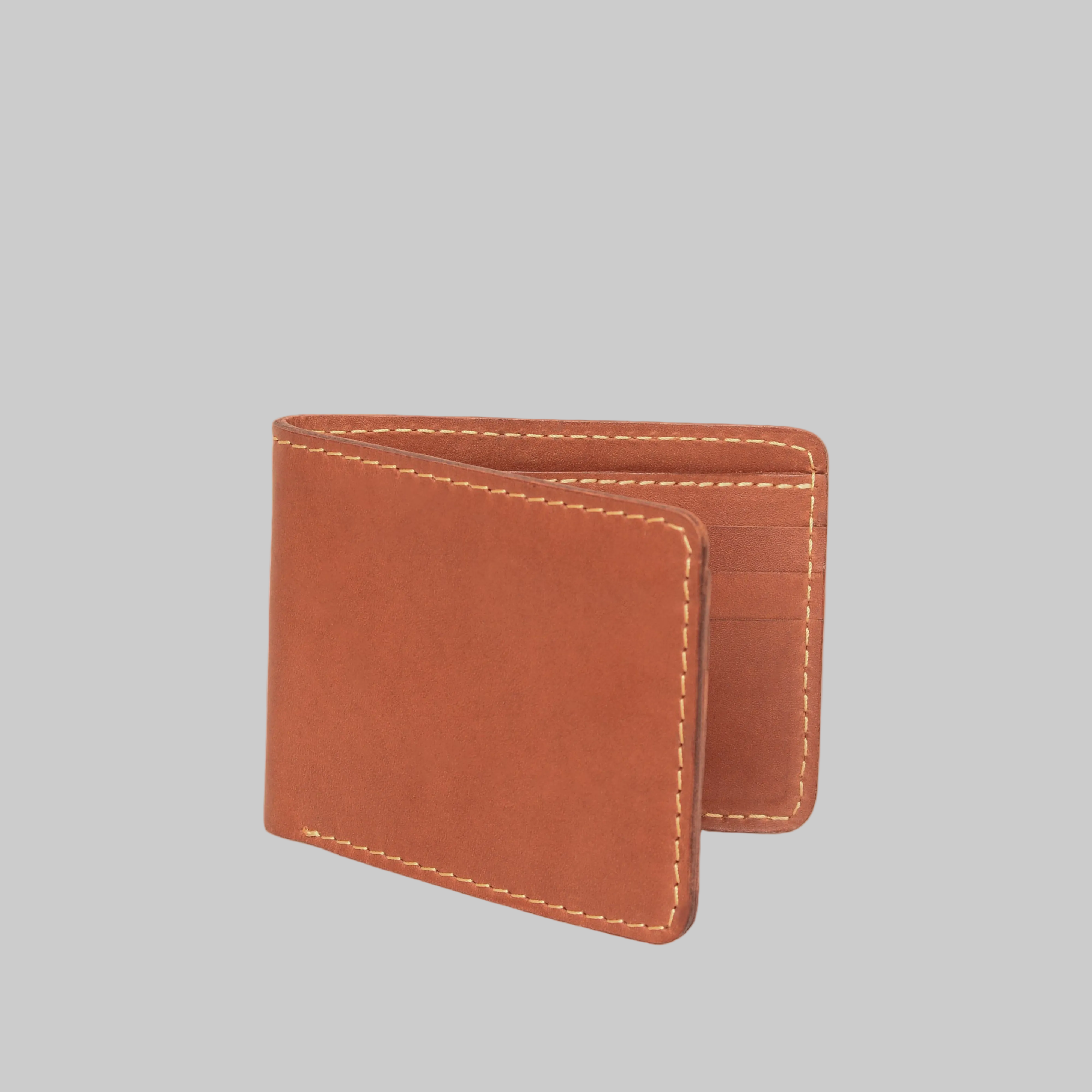 The Legacy Wallet – Brown