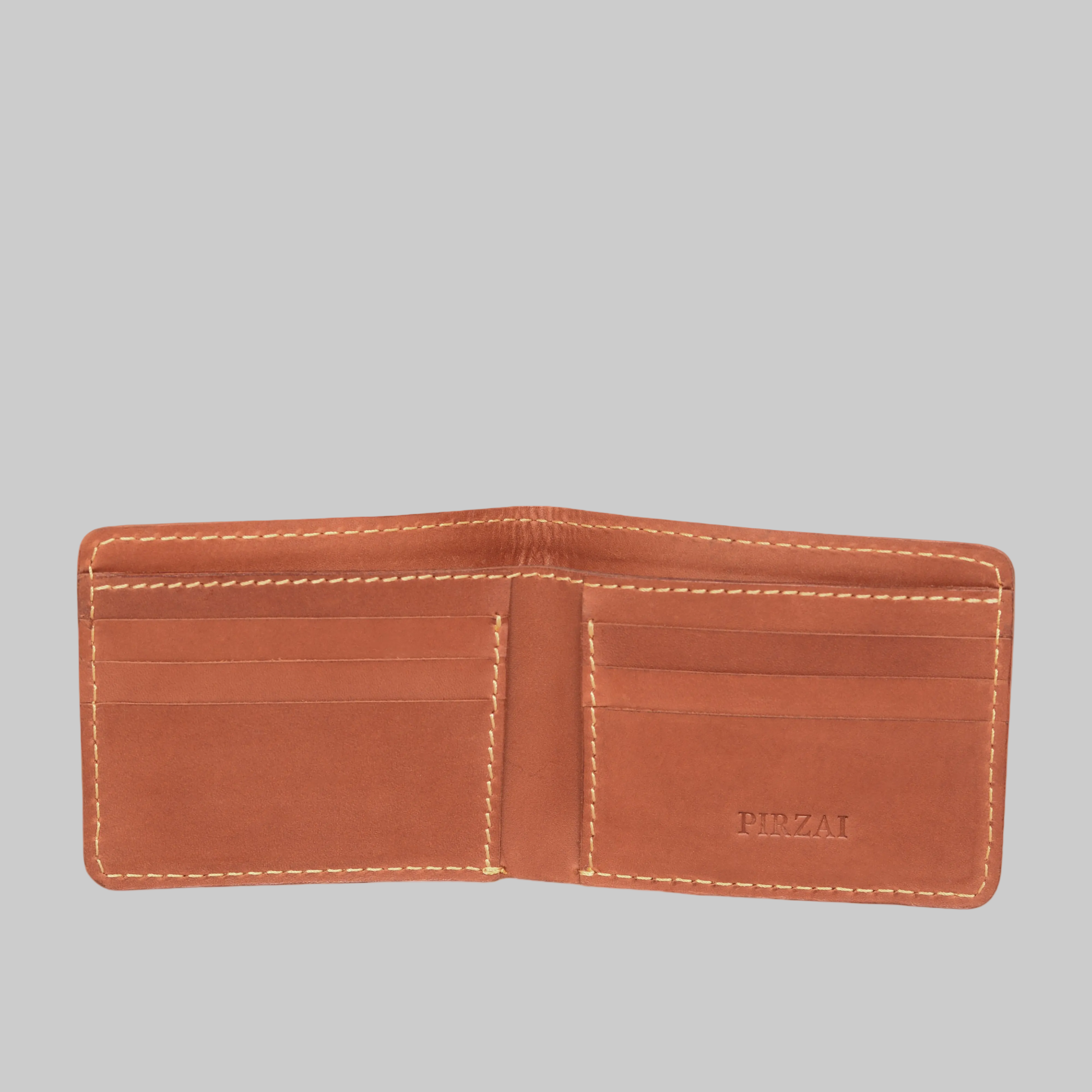 The Legacy Wallet – Brown
