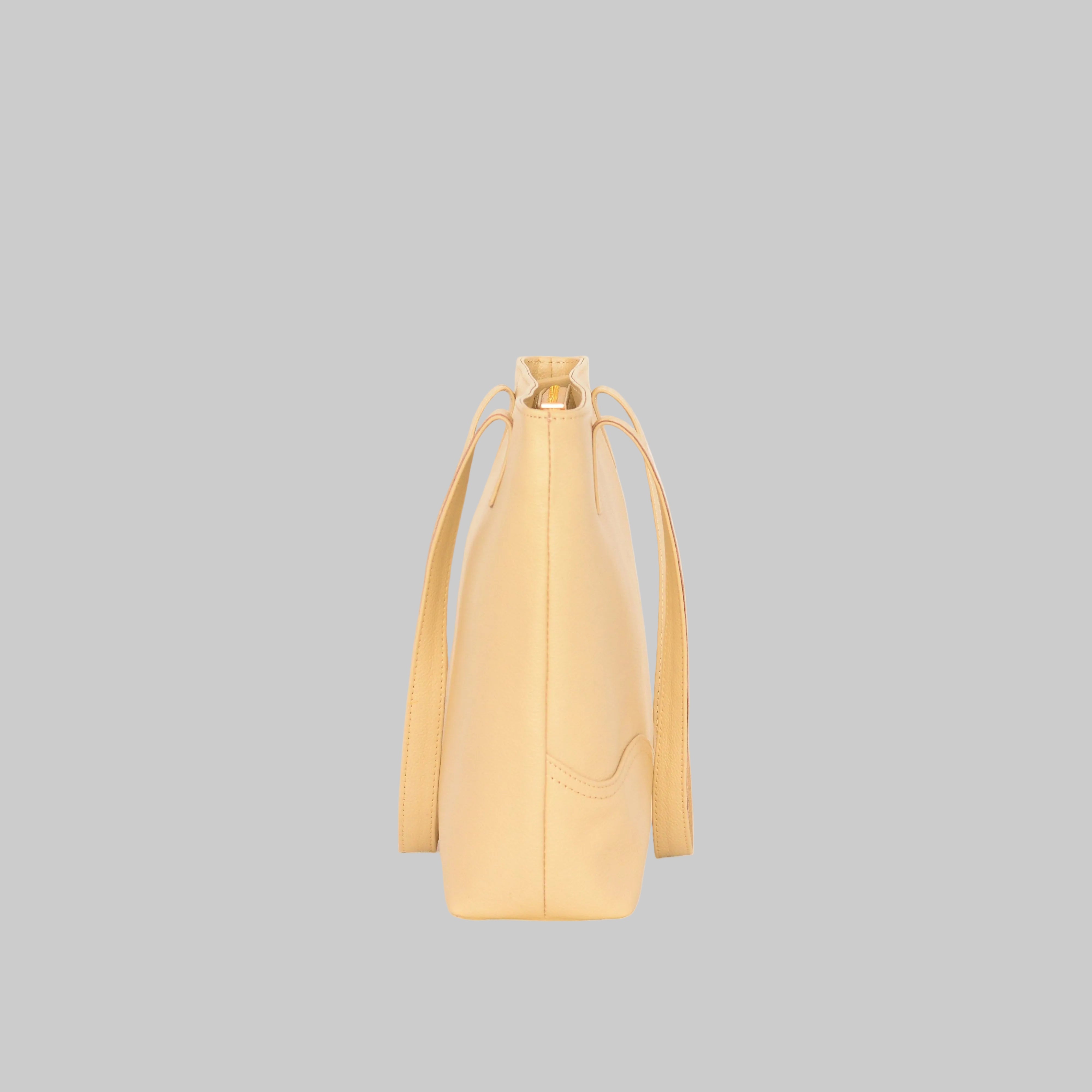 Cline Tote – Off-white