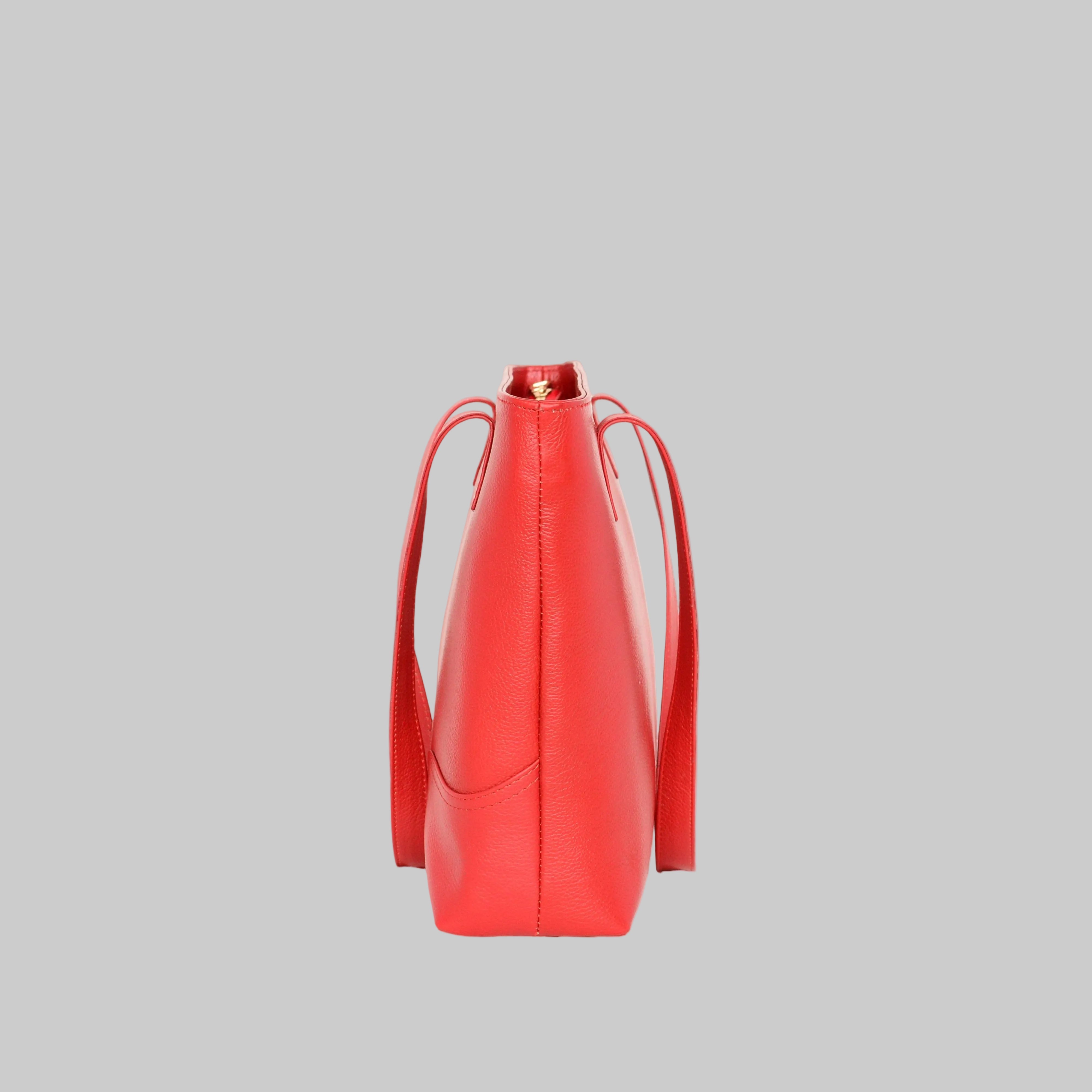 Cline Tote – Red