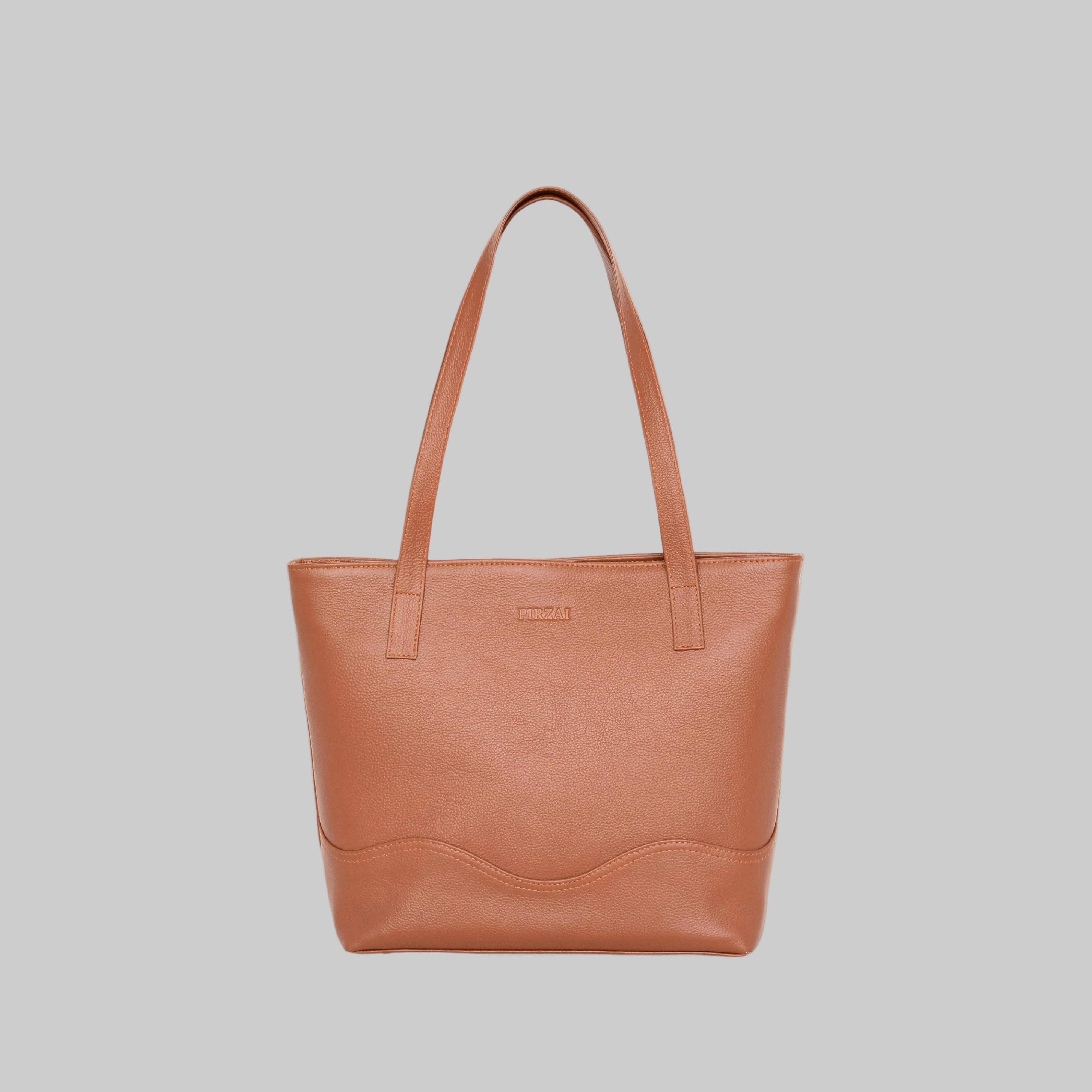 Cline Tote – Brown