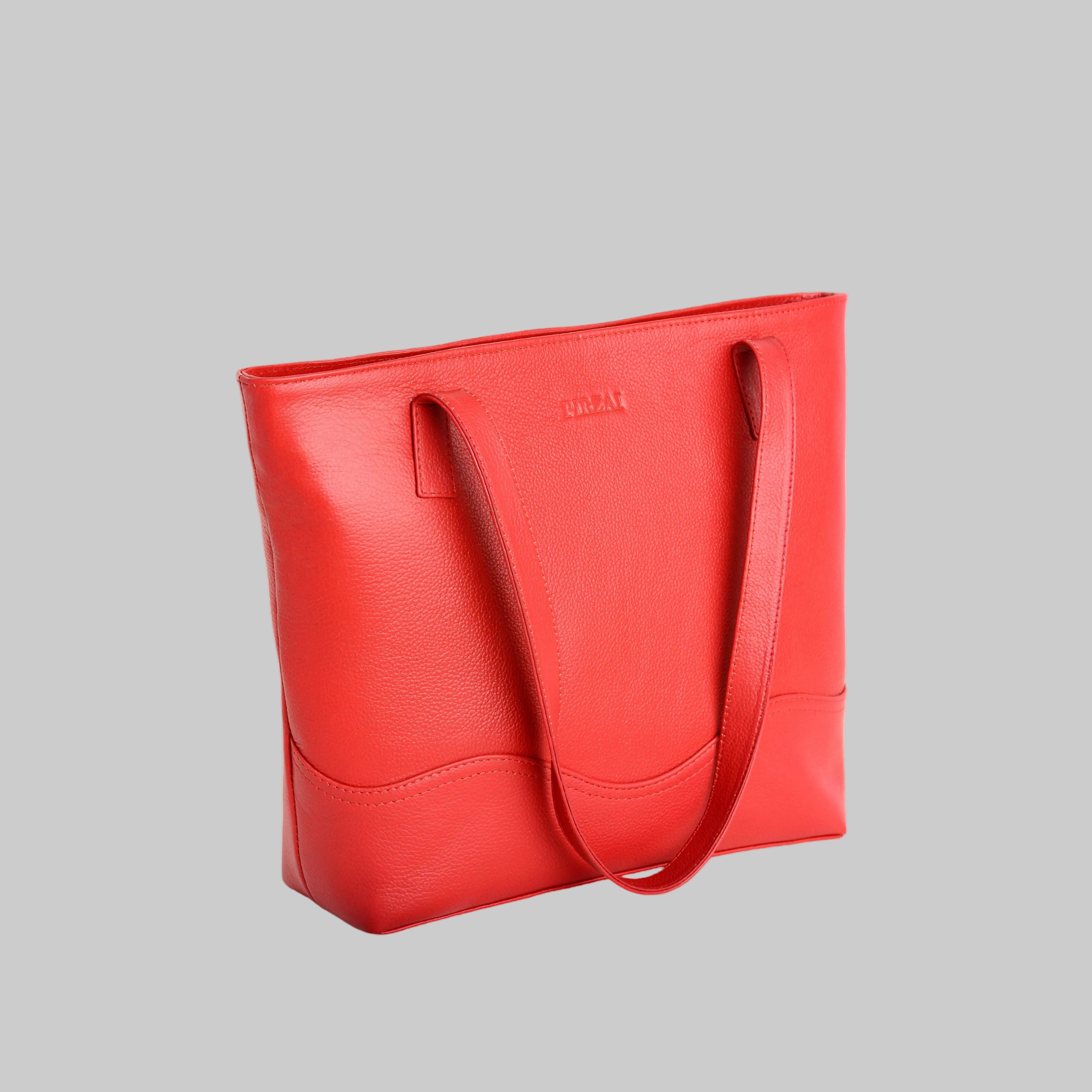 Cline Tote – Red