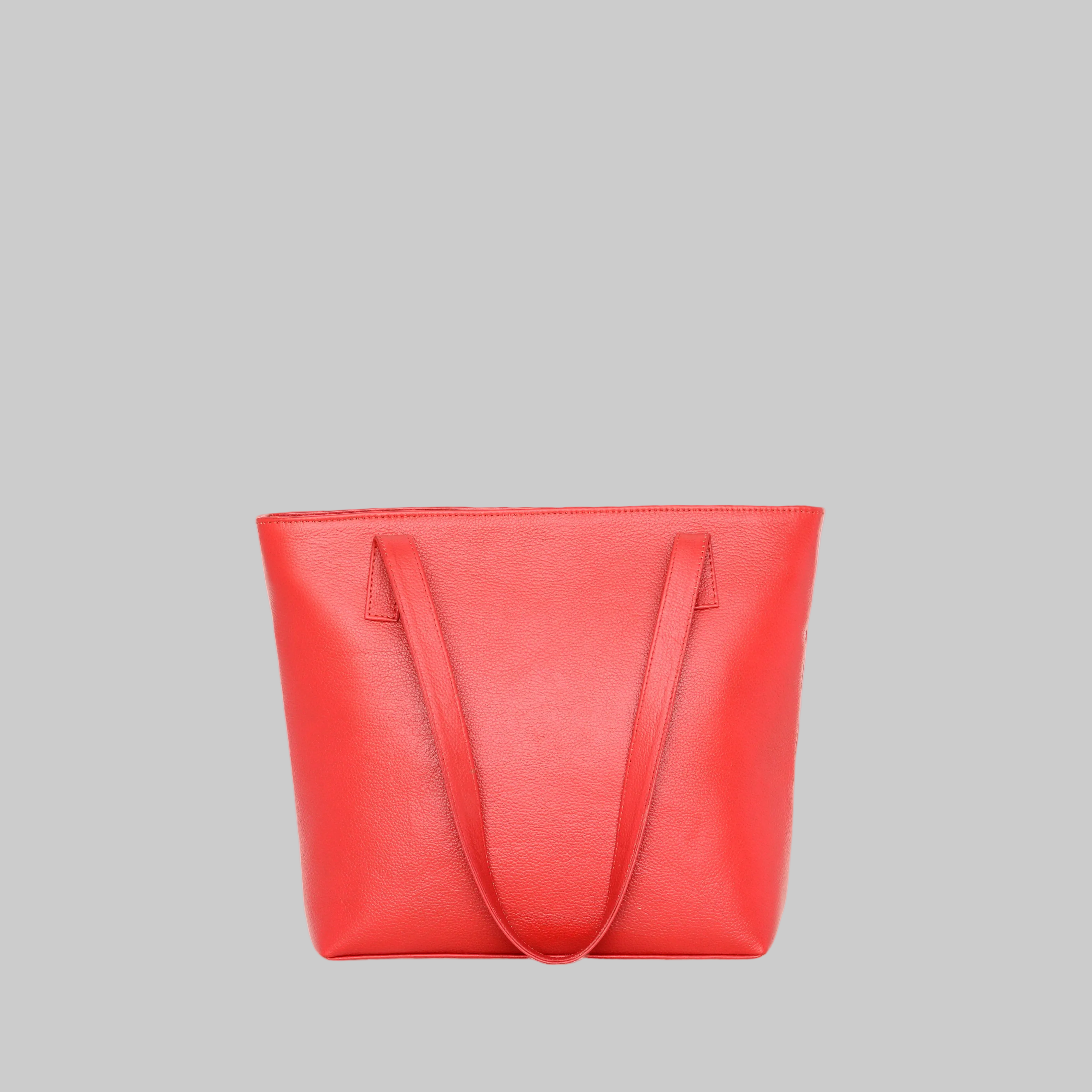 Cline Tote – Red