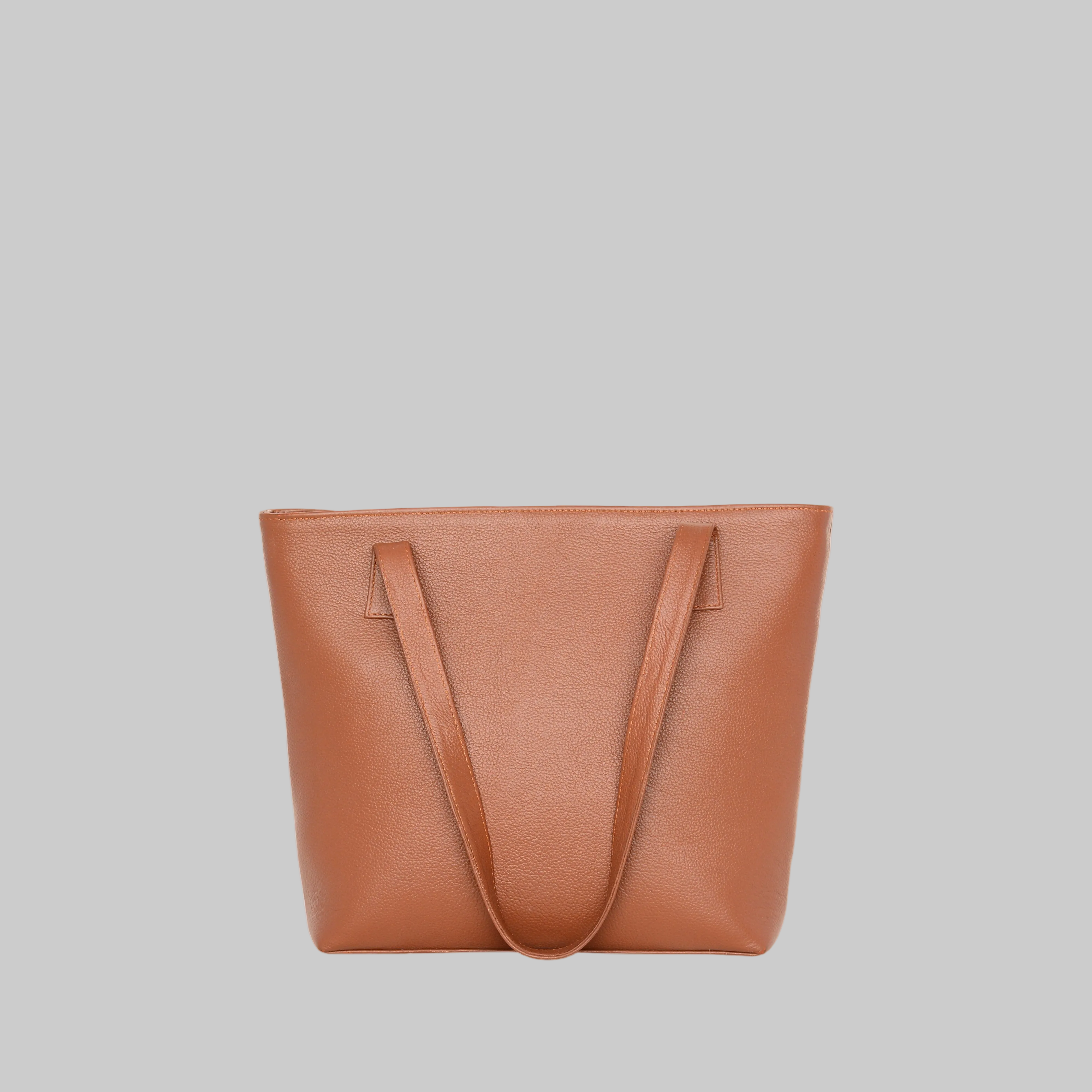 Cline Tote – Brown